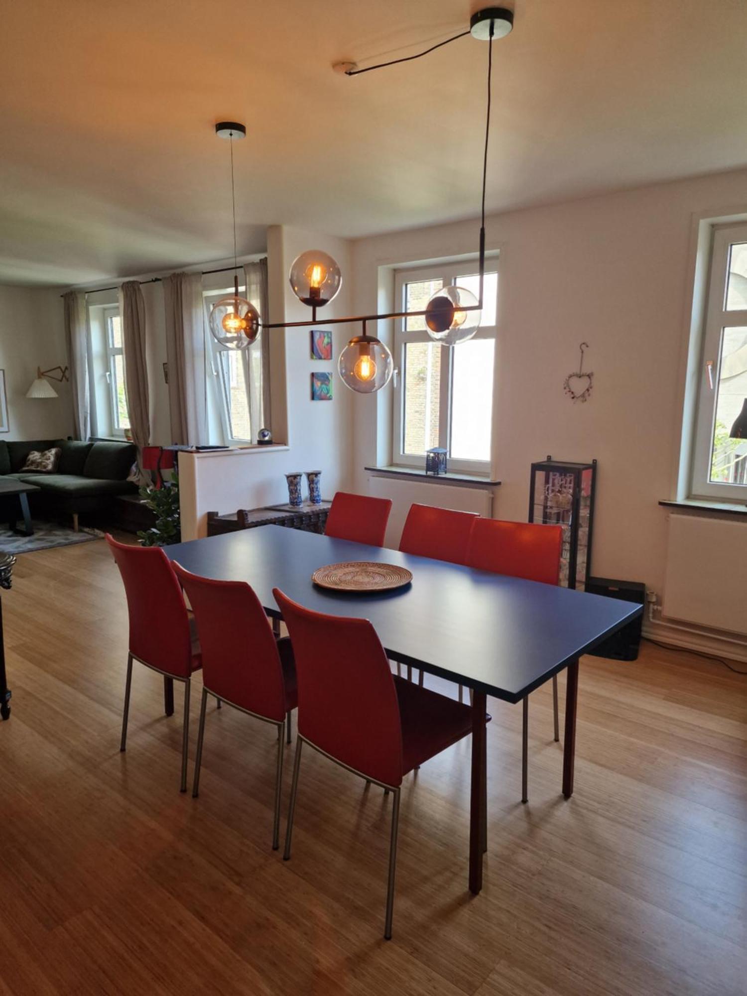 Paen Central Lejlighed Med Gratis Parkering Randers Kültér fotó